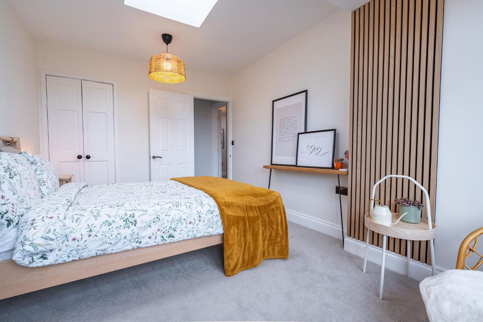 Nature Inspired Bungalow With 3 Rooms - 10 Mins From Manchester Airport Timperley Kültér fotó